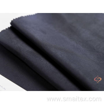 Poly And Nylon Blended Twill Fabric